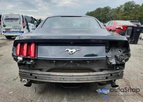 2017 Ford Mustang z USA, uszkodzony, nr VIN 1FA6P8TH0H5346379
